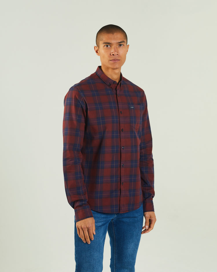 Payne LS Shirt Check