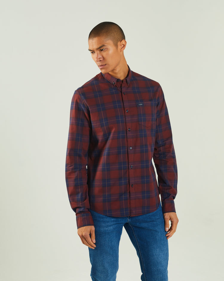 Payne LS Shirt Check