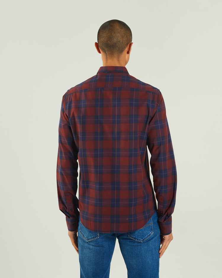 Payne LS Shirt Check