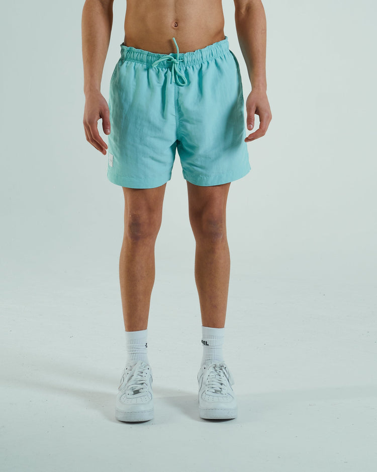 Jasper Swim Shorts Mint Green