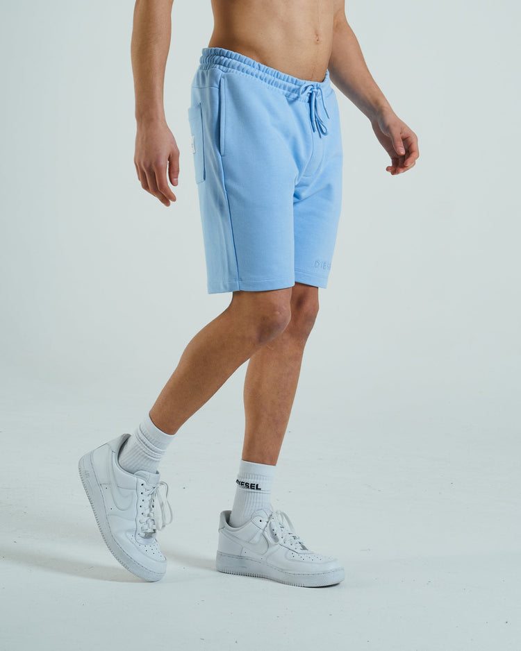 Soloman Short Natural Blue