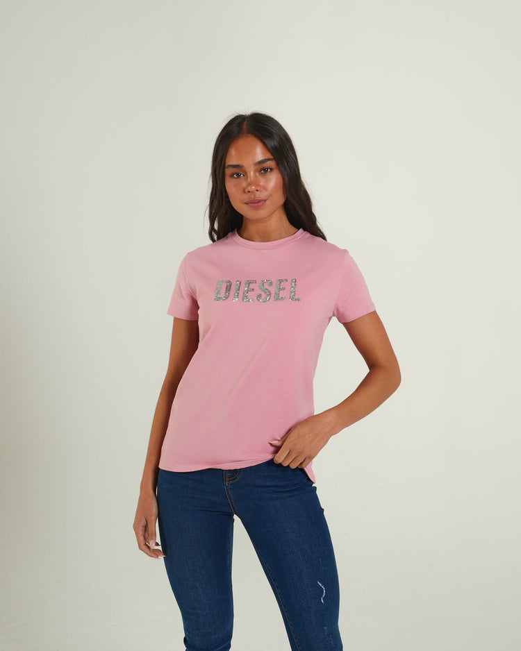 Mamie T-Shirt Polignac Pink