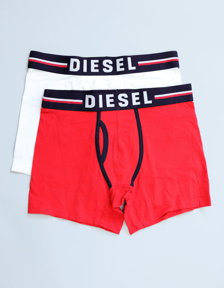 Thompson Boxers Red/White