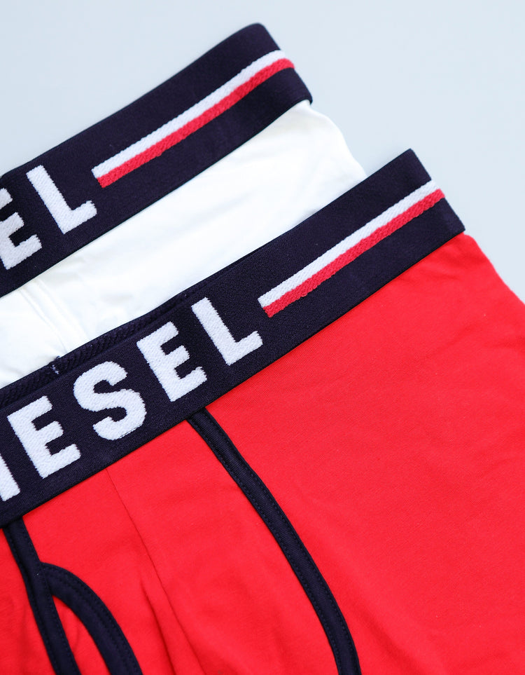 Thompson Boxers Red/White