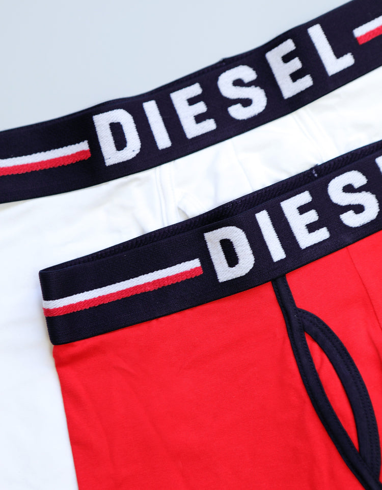Thompson Boxers Red/White