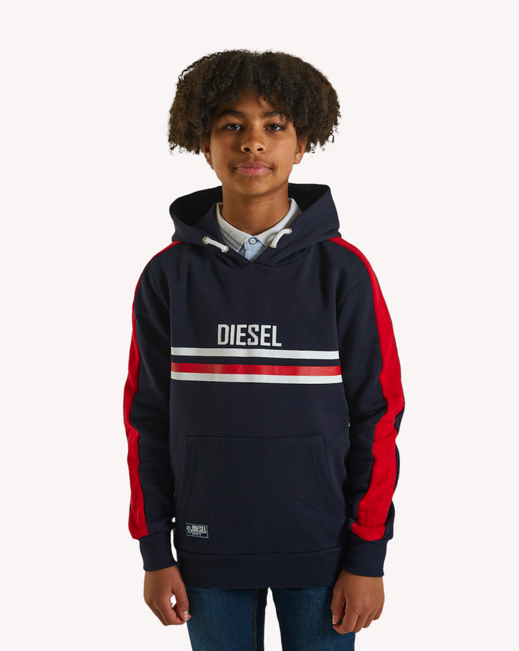 Harvey Hood Navy
