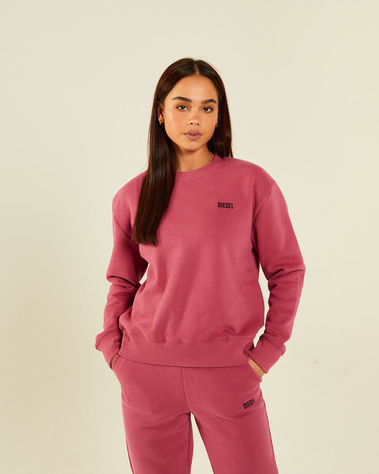 Vital Sweater Berry Sorbet