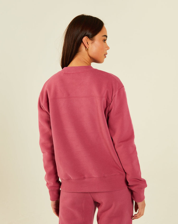 Vital Sweater Berry Sorbet