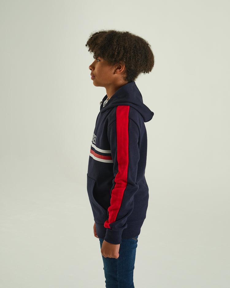 Harvey Hood Navy
