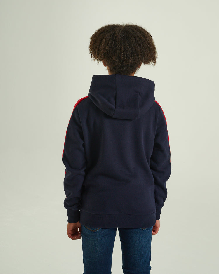 Harvey Hood Navy