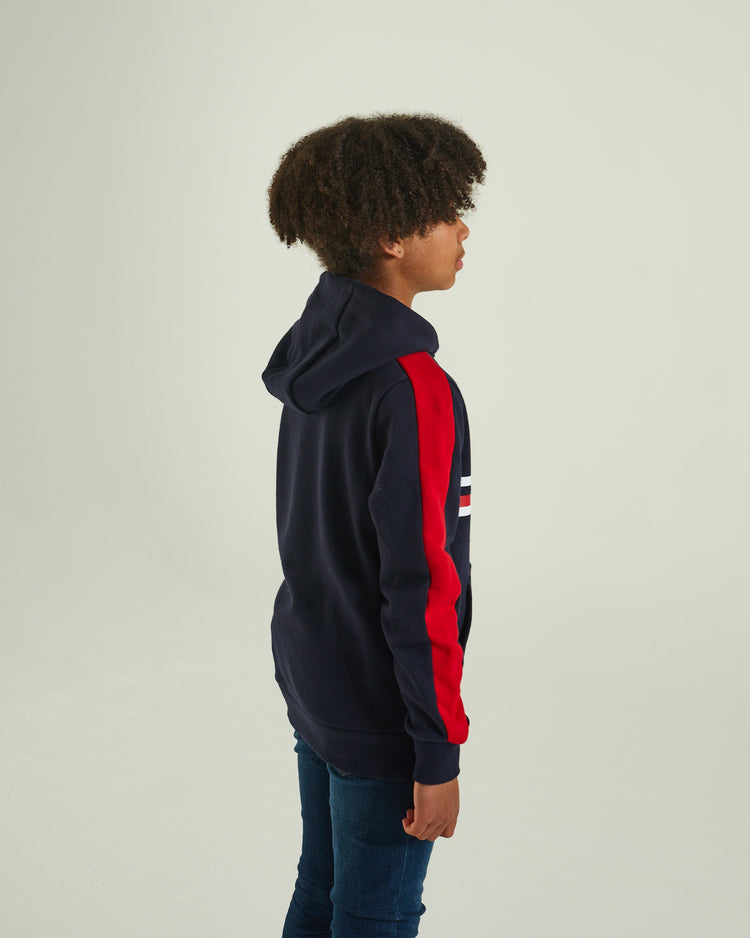 Harvey Hood Navy
