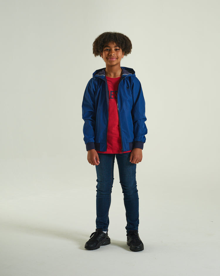 Ronald Jacket Blue