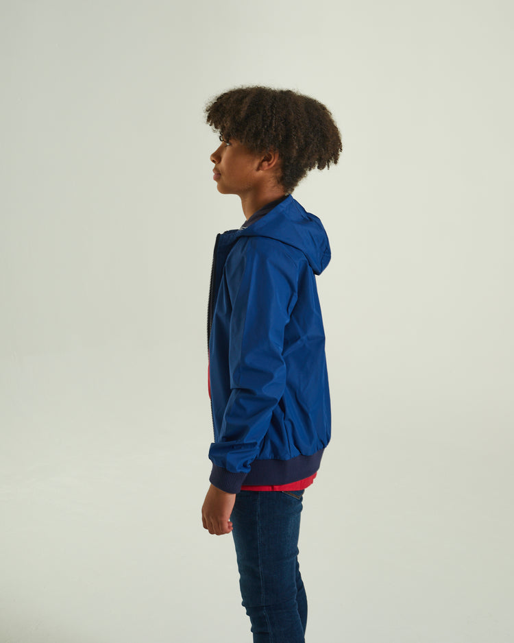 Ronald Jacket Blue