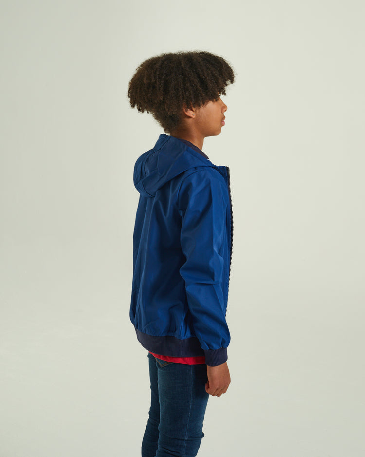 Ronald Jacket Blue