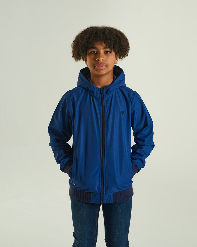 Ronald Jacket Blue