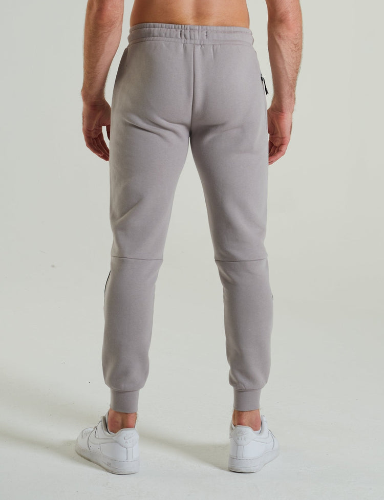 Octavian Joggers Fossil Stone