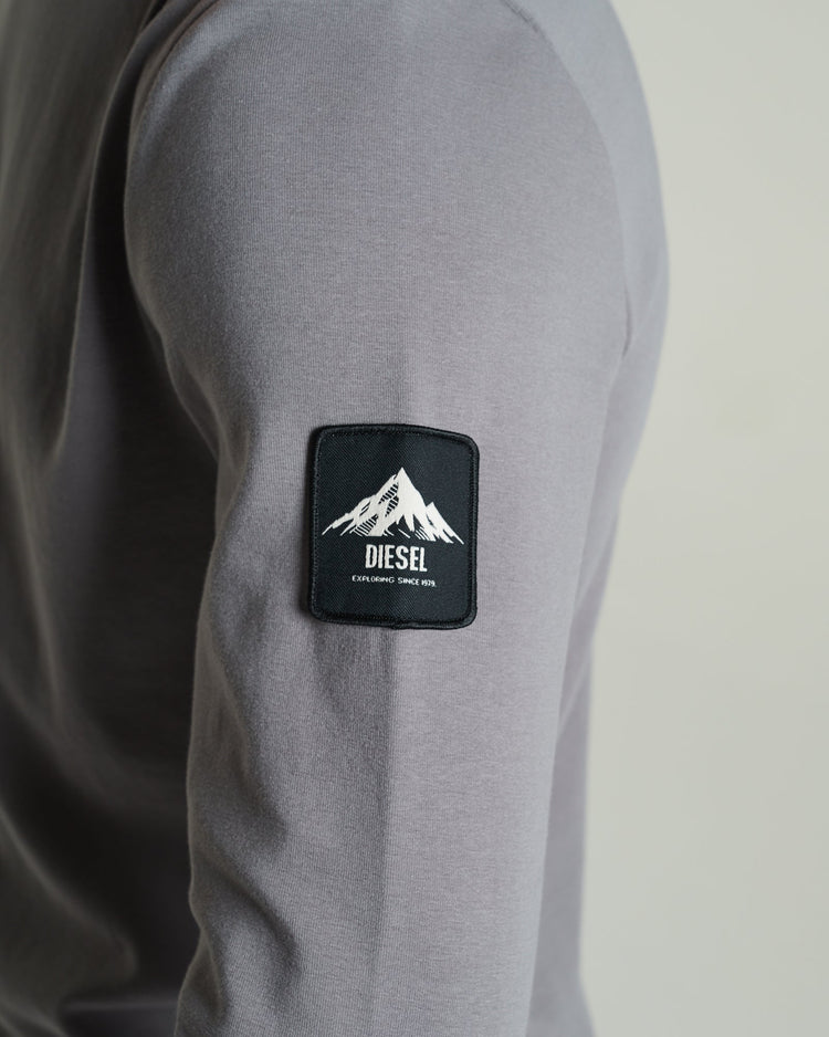 Olympic Ls Tee Rock Climb