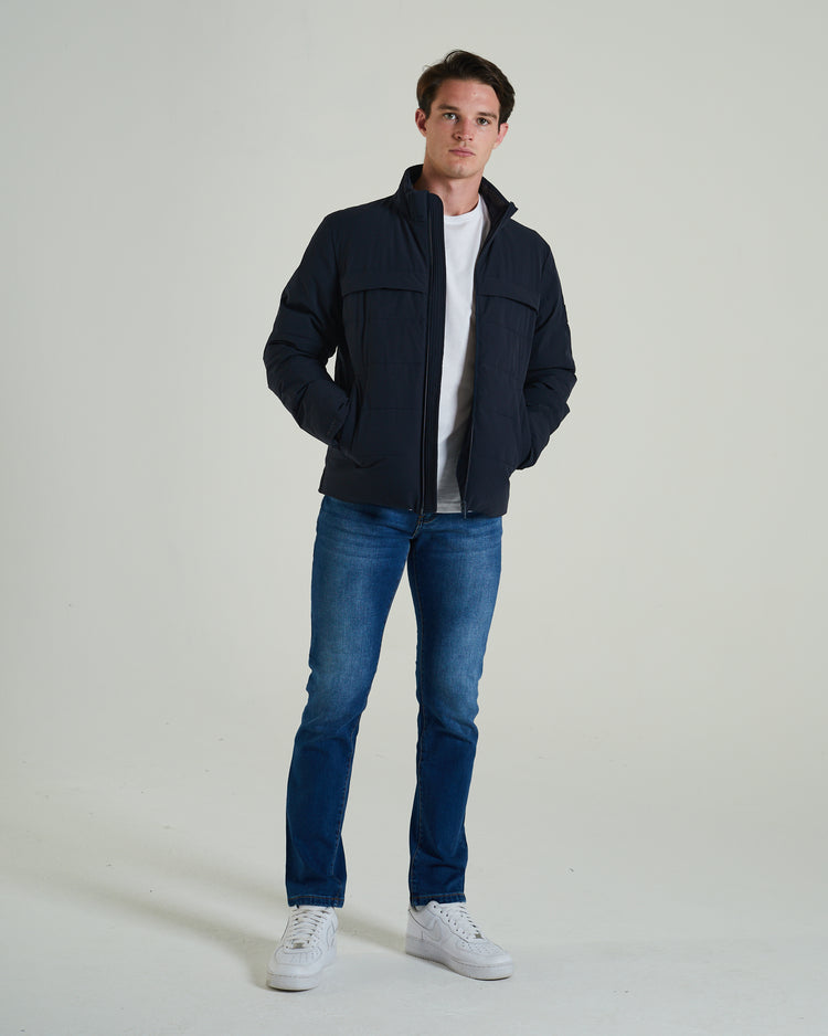 Gerard Jacket Space Navy