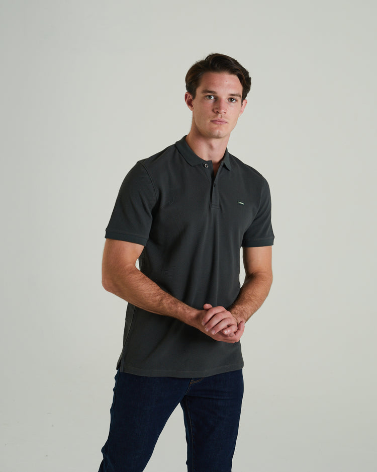 Ramsdale Polo Deep Pine