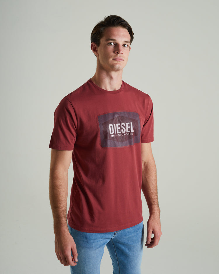 Peter Tee Red Oxide
