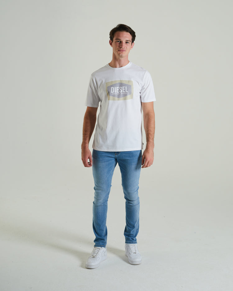 Peter Tee Dove White