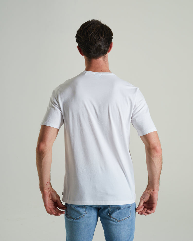 Peter Tee Dove White