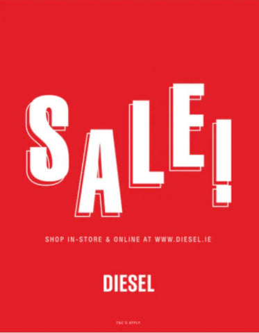 Diesel – Jervis Shopping Centre