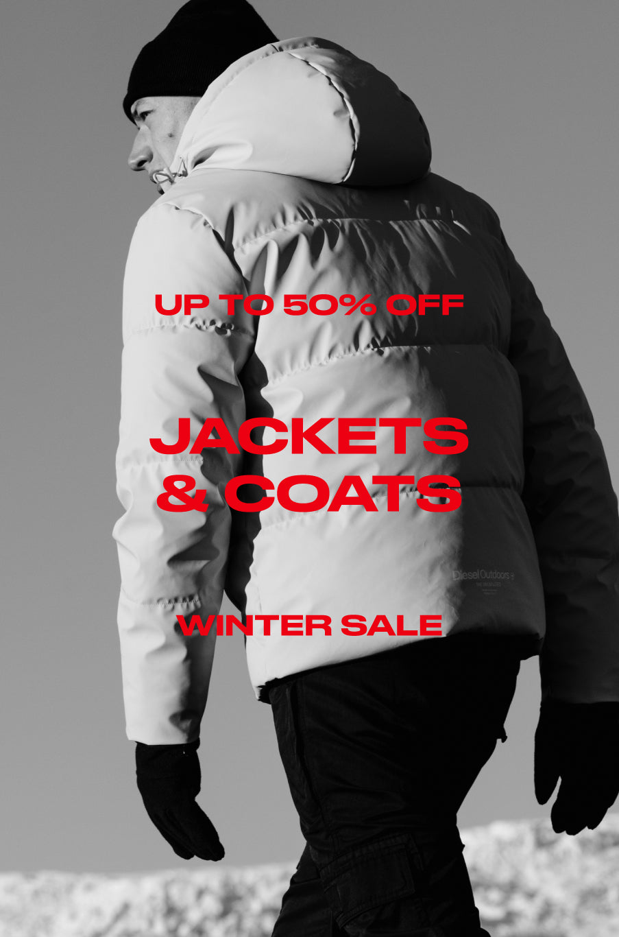Coats, Gilets & Jackets