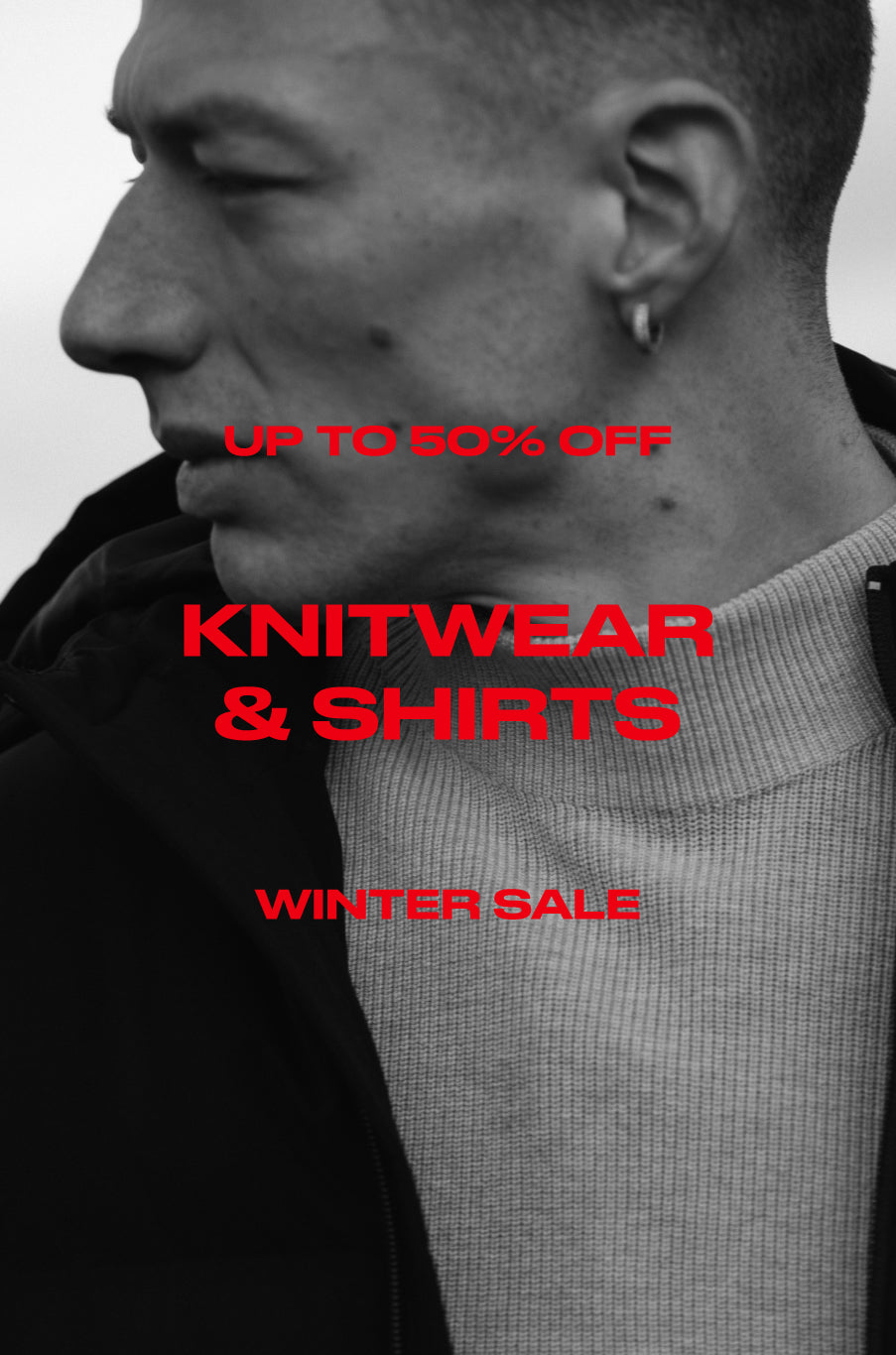 Shirts, Polos & Knits