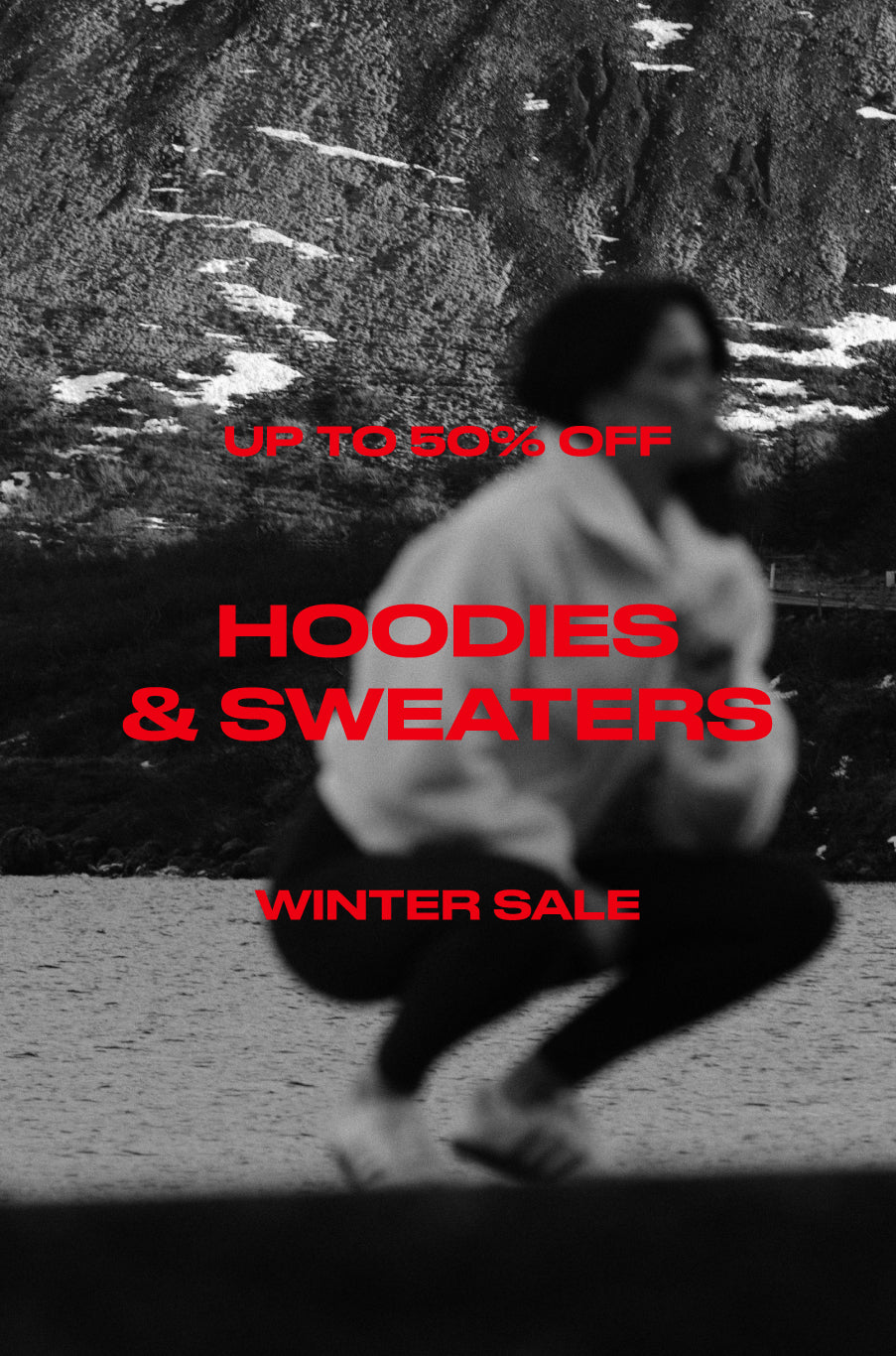 Hoods, Zippers & Sweatshirts