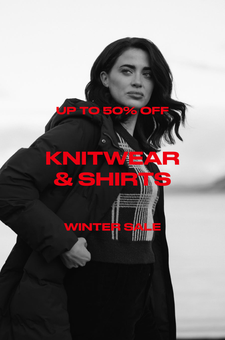 Knitwear & Shirts