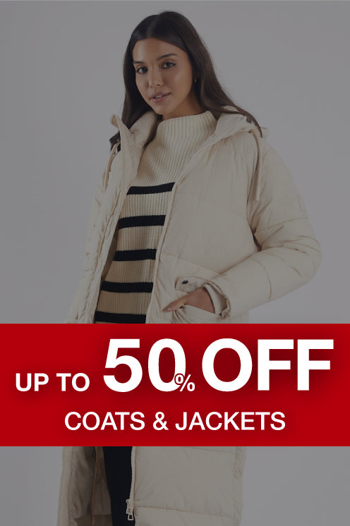 Women's Coats & Jackets