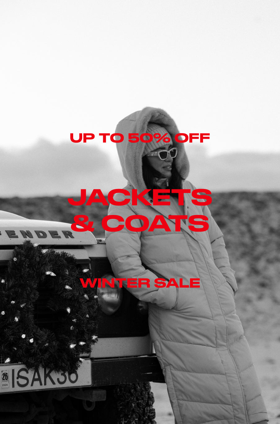 Coats & Jackets