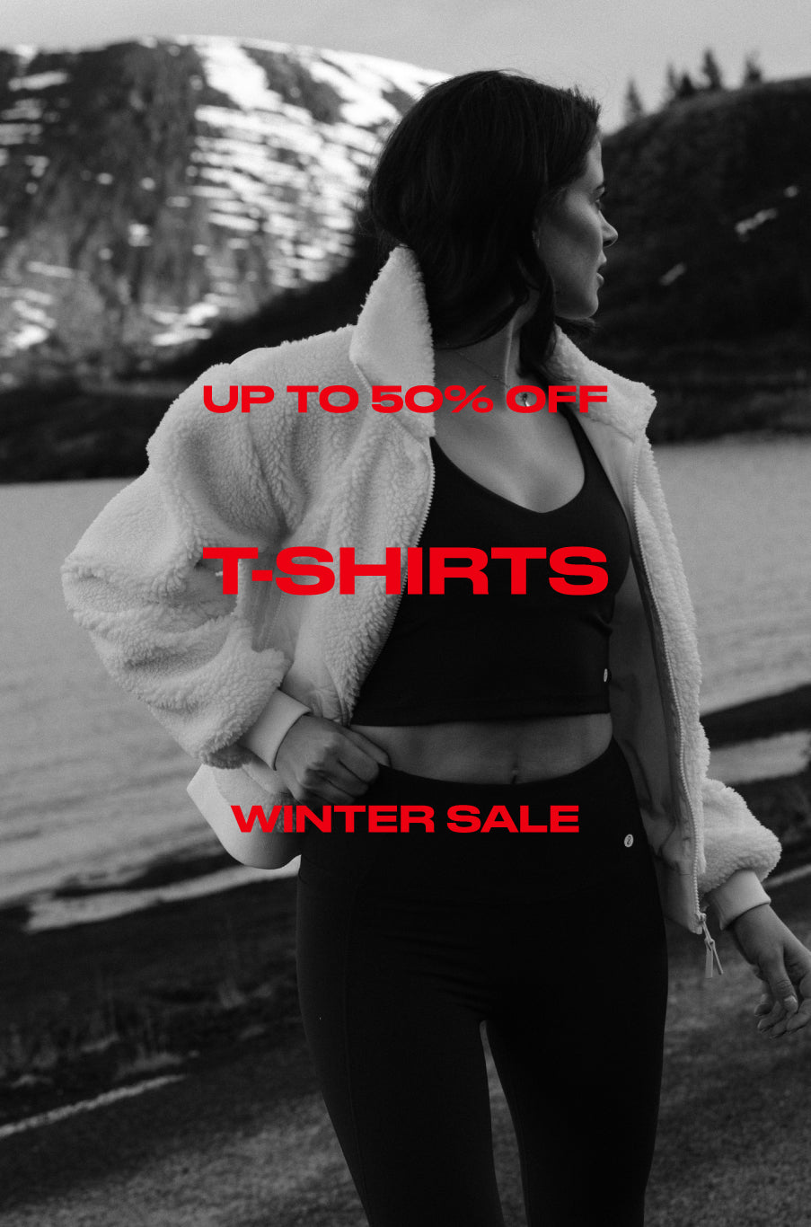 T-Shirts, Tops & Vests