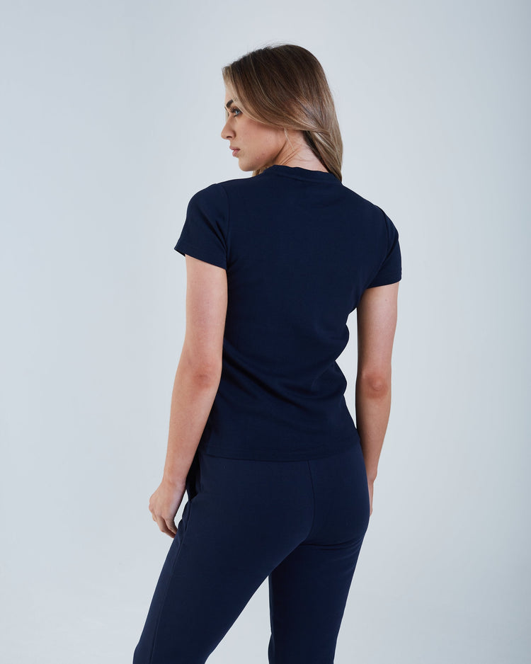 Luisa T-Shirt French Navy