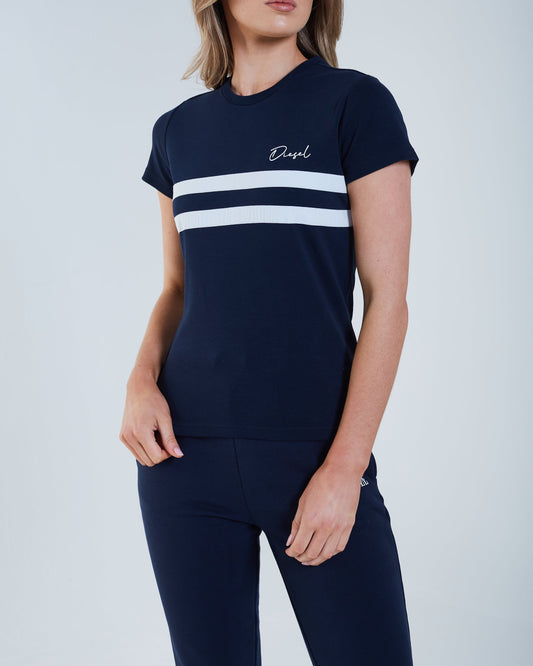 Luisa T-Shirt French Navy