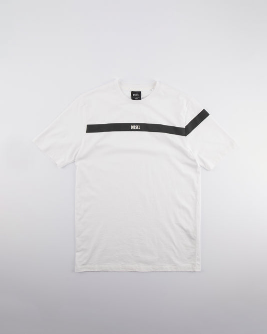 Ebb Tee Optic White