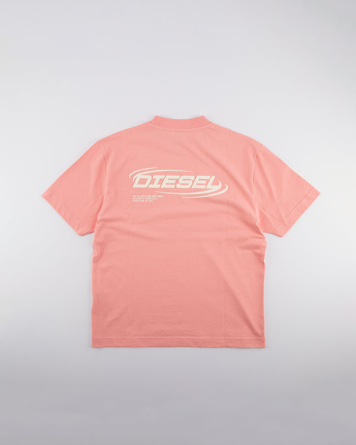 Ioannis Tee Guava Pink