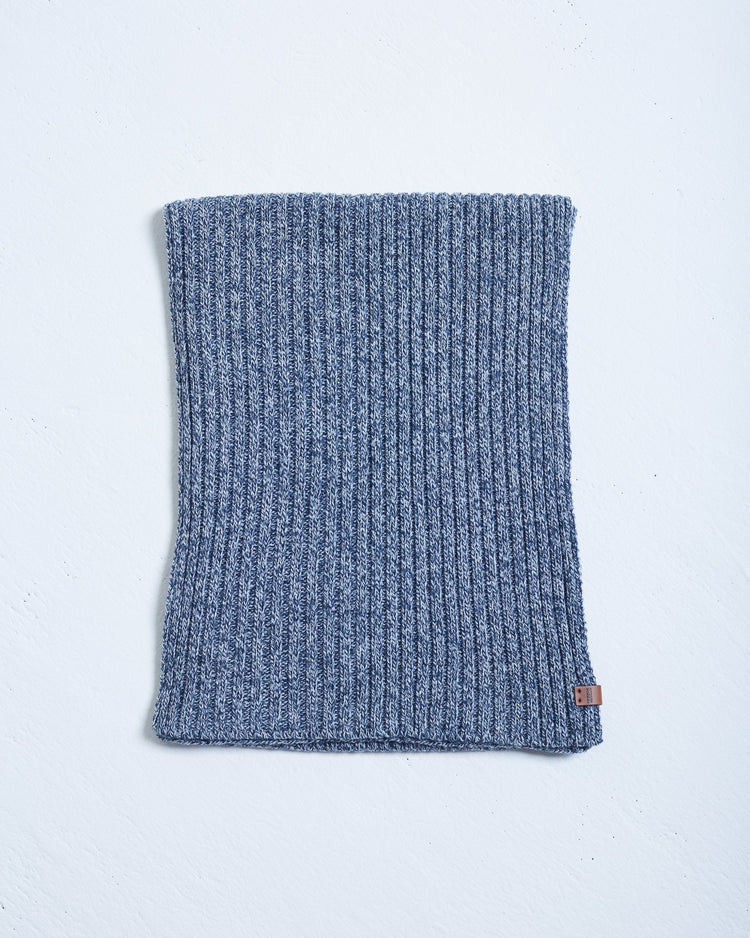 Pete Scarf Blue Slate