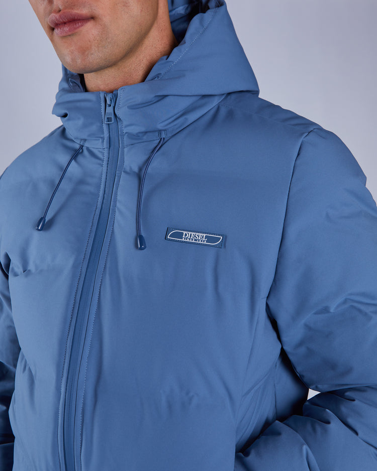 Adam Jacket Agnes Blue