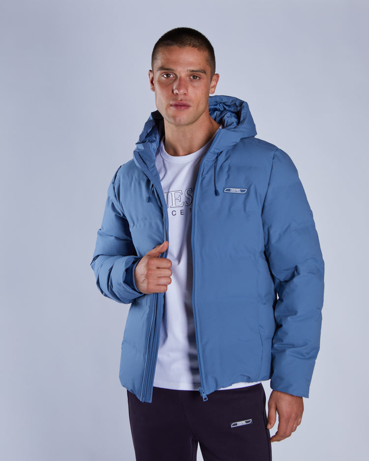 Adam Jacket Agnes Blue