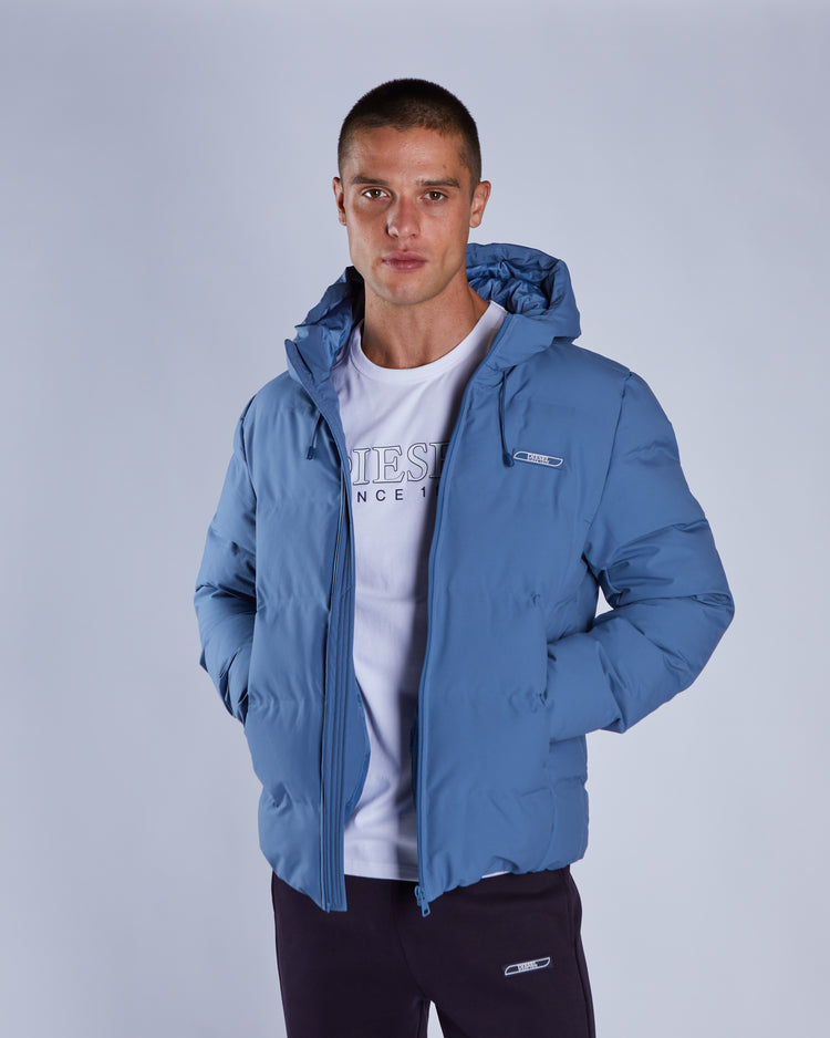 Adam Jacket Agnes Blue