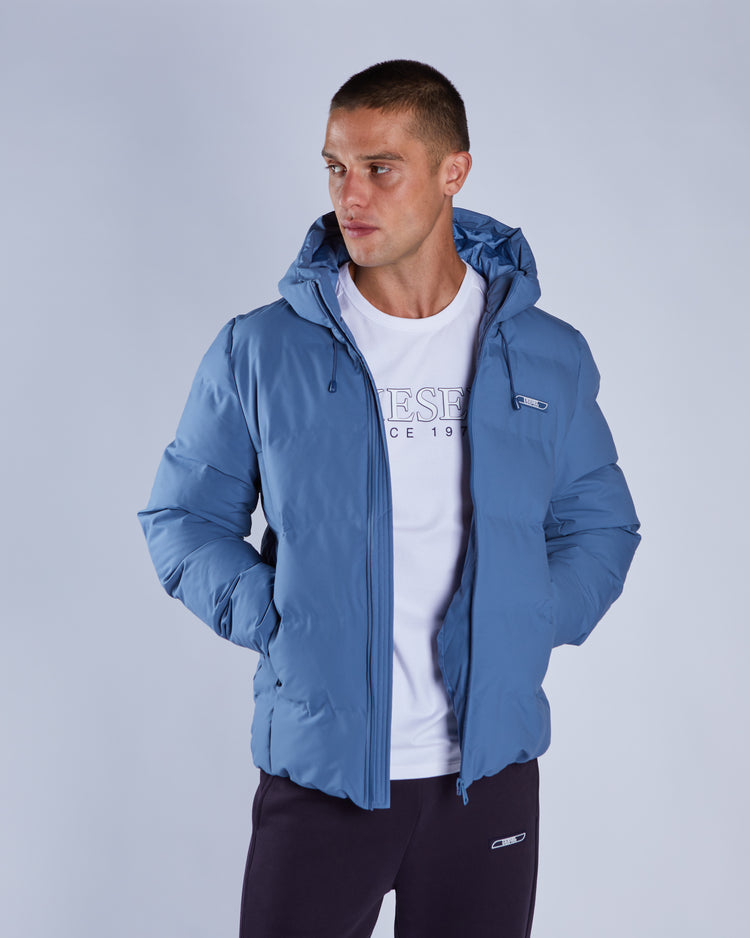 Adam Jacket Agnes Blue