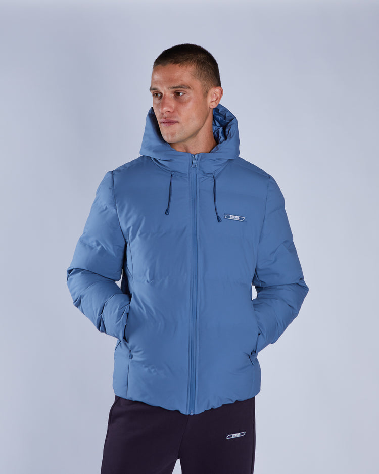 Adam Jacket Agnes Blue