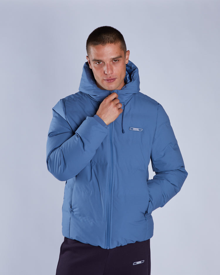 Adam Jacket Agnes Blue