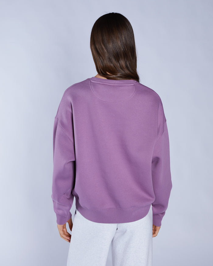 Adley Sweatshirt Very Grape