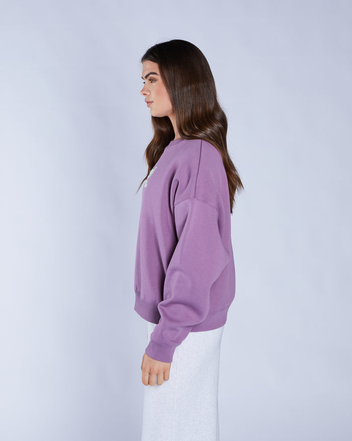 Adley Sweatshirt Very Grape
