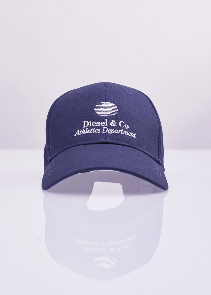 Enzo Cap Boston Navy