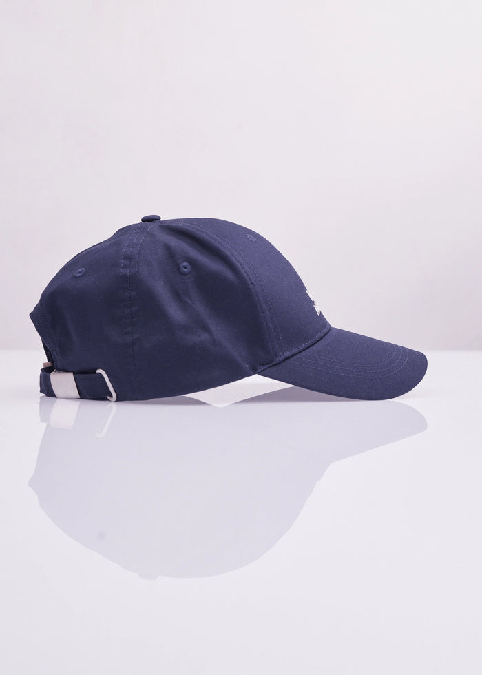 Enzo Cap Boston Navy