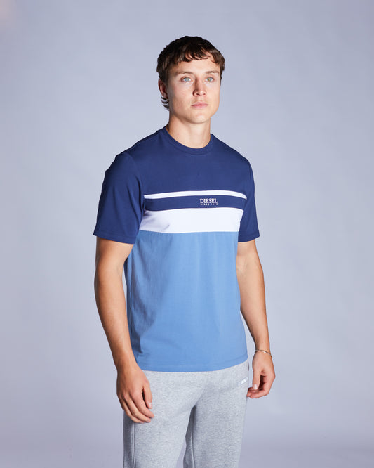 Aiden Tee Blueberry